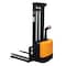 Vestil Adjustable Powered Lift Stacker, Load Cap. 2000 lb., Overall Width: 58" S-118-AA - alternate 1